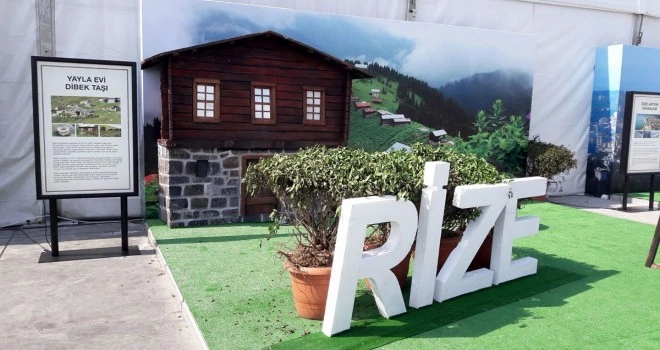 Rize Tanıtım Günleri