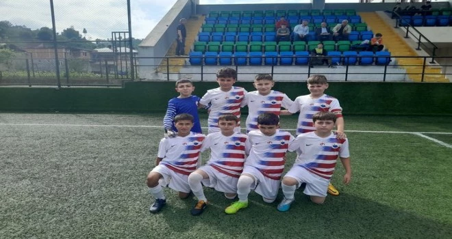 U-12 Ligi 1.Hafta Maç Sonucu