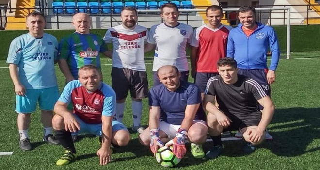 Kalkandere Futbol Turnuvası