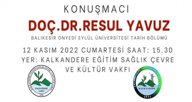 DOÇ.DR.RESUL YAVUZ,DAN TÜRK İSTİKLAL HARBİ,NDE ZAFER NASIL KAZANILDI?