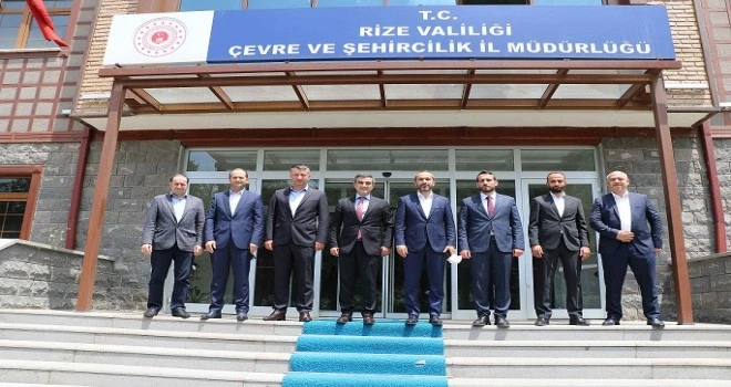 Alim;“ Hemşerilerimizle Hasret Gidereceğiz”