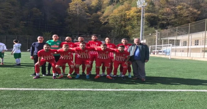 Kalkanderespor Deplasmanda Galip 4-1