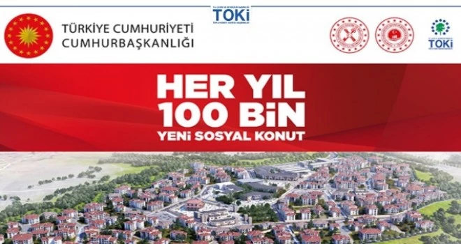 TOKİ Rize Merkez Kura Çekilişi Sonuçları belli oldu