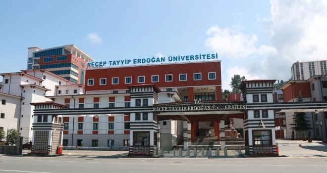 Recep Tayyip Erdoğan Üniversitesi 11 Sözleşmeli Personel Alacak