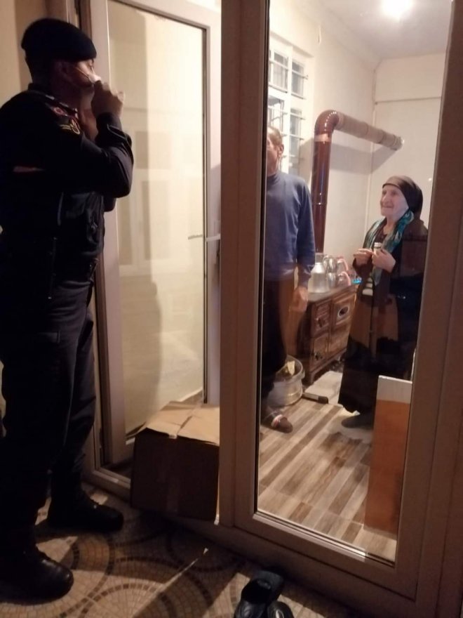 Kalkandere Vefa Sosyal Destek Grubu