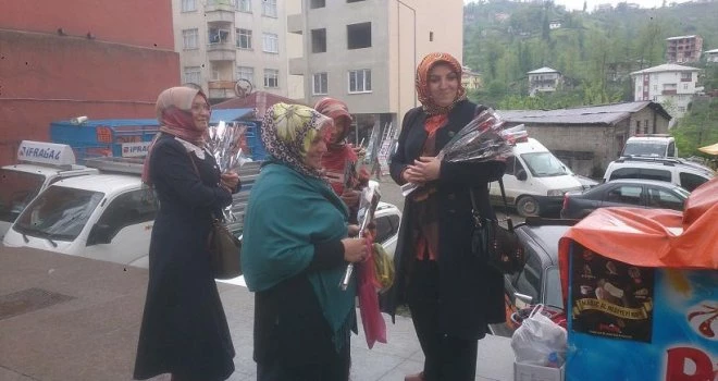 Ak Parti Kadın Kolların