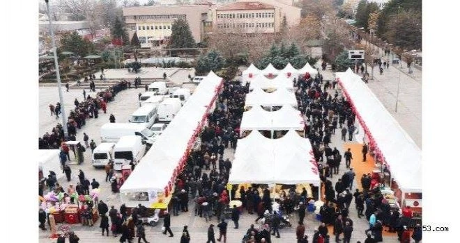 Ankara Rizeliler Derneği Hamsi Festivalleri