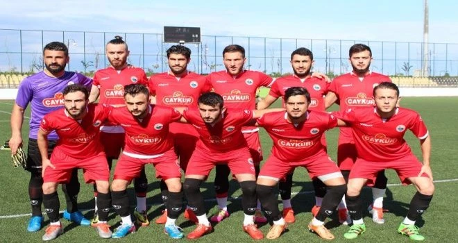 Araklı 1961 Spor-Kalkanderespor-5 -0