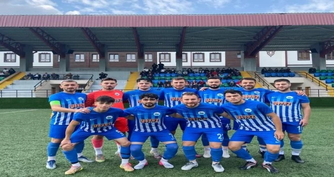 Kalkanderespor1 Güneysuspor 1