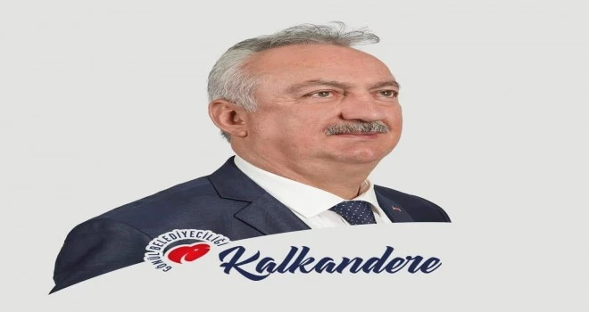 Kalkandere belediye başkanı Yıldırım