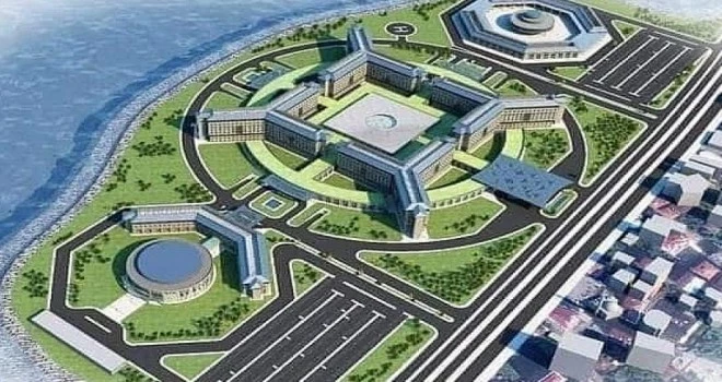 1000 Yataklı Rize Şehir Hastanesini 2023 Yılından Önce Hizmete Açmayı Planlıyoruz