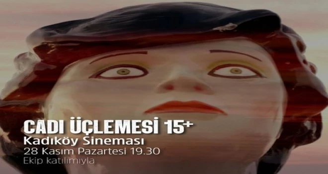 Cezaevinden Mektuplar belgesel  filmi 28 Kasım Pazartesi saat:19.30