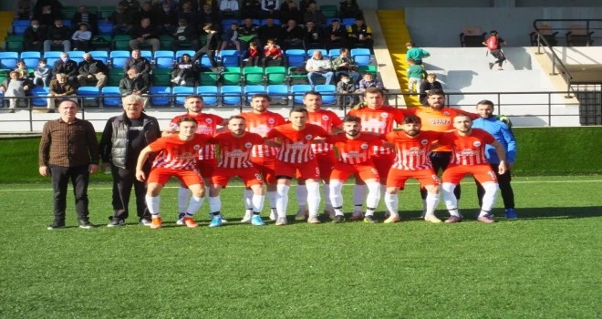 Kalkanderespor 1 Güneysuspor 1