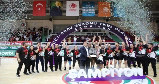 Rize Belediyesi Kadın Basketbol Takımı Süper Lig