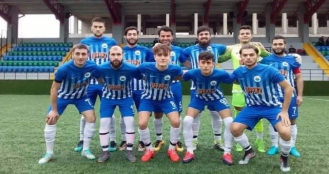 Kalkanderespor Deplasmanda 2-1 Mağlup Oldu