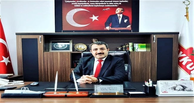 ÇAYKUR’UN YENİ ERZURUM BÖLGE MÜDÜRÜ ÖZTÜRK OLDU