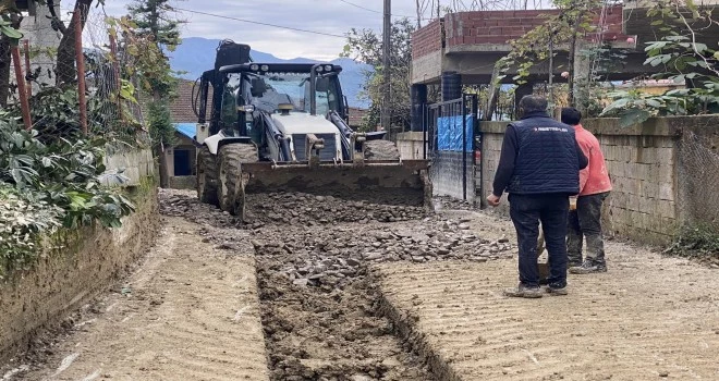 KANALİZASYON OLMAYAN MAHALLE KALMAYACAK