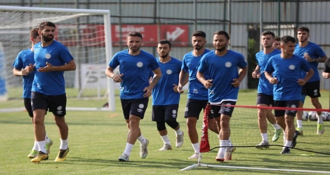 Ç.Rizespor yeni sezon hazırlıklarını sürdürdü