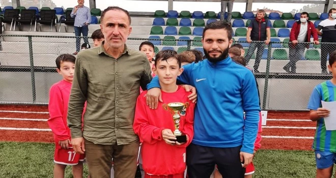 KALKANDERE SPOR