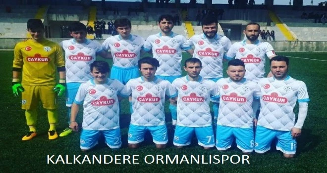 Rize 2.Amatör Lig Maçları Puan Durumu