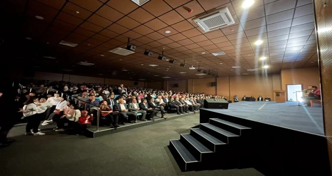 29 Ekim Cumhuriyet Kapalı spor salonu Kutlamaları