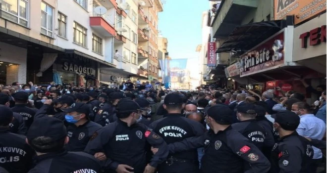 İkizdere Ziyaretinde esnafı darbettikleri iddiasıyla 2 partili hakkında soruşturma başlatıldı