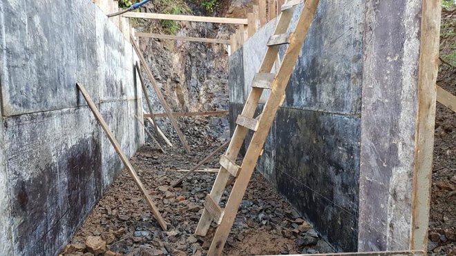 AFETTE YARALLAR SARILIYOR