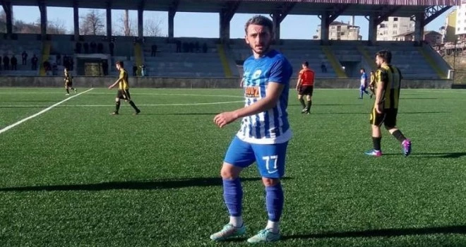 Kalkanderespor Yücel Altuntaş