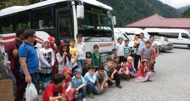 Dağdibi Mahallesi Cami Kuran Kursu Etkinliği