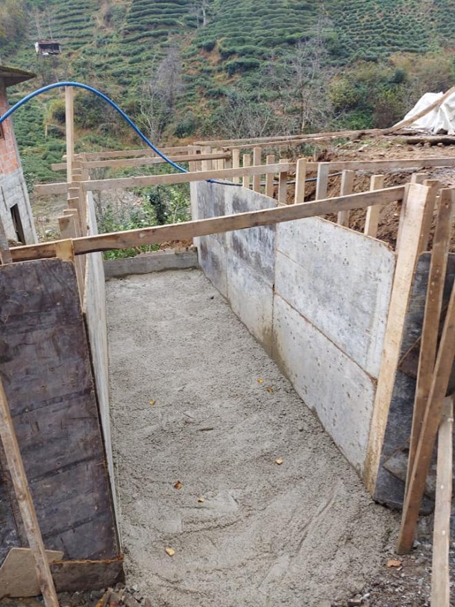 AFETTE YARALLAR SARILIYOR