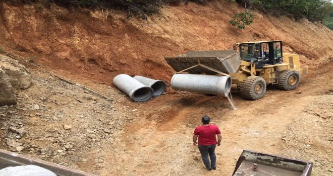 Haftalık. Çalışmalarımız Devam Ediyor