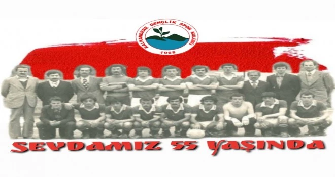 Gurur Kaynağımız Kalkanderespor