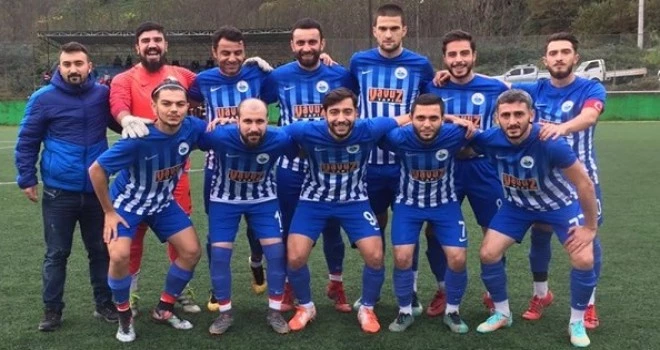 Kalkanderespor-Fındıklıspor 3 -0