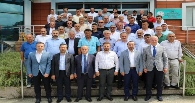 ”Eğer söz konusu Rize ise