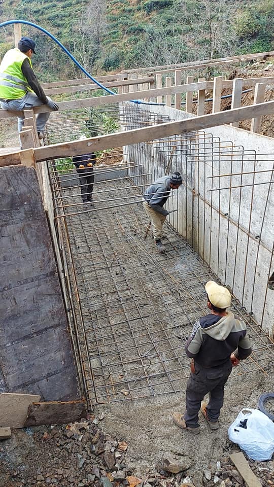 AFETTE YARALLAR SARILIYOR