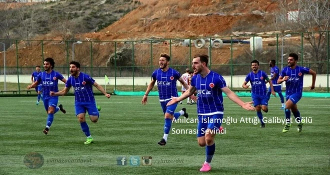 Anilcan İslamoğlu Futbolcu