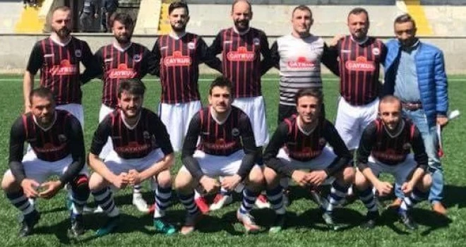 YOLBAŞISPOR-İKİZDERE GENÇLİKSPOR-3-0