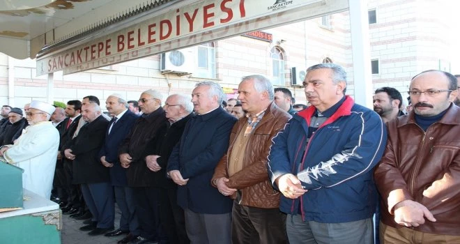 Hasan Yetımoğlu Son Yolculuğuna Uğurlandı