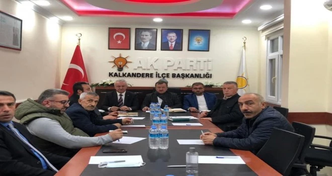 ARALIK AYI MECLİS TOPLANTISI