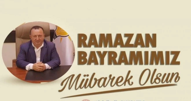 RAMAZAN BAYRAMIMIZ MÜBAREK OLSUN