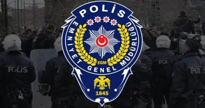 8 Bin Polis Adayı Alımı İçin Başvurular Başladı