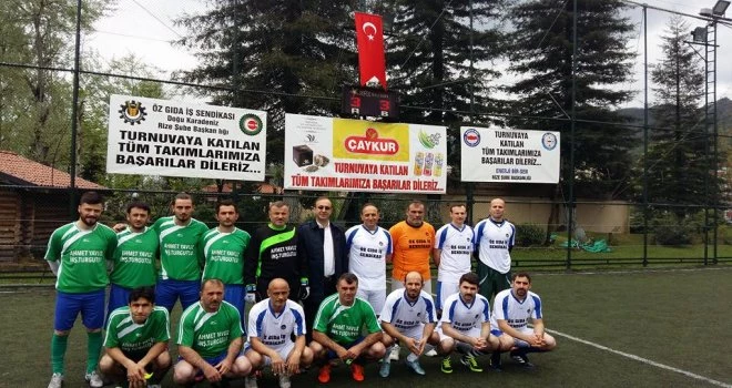 Futbol Turnuvası