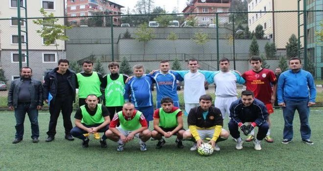 Futbol Turnuvasında Play Off