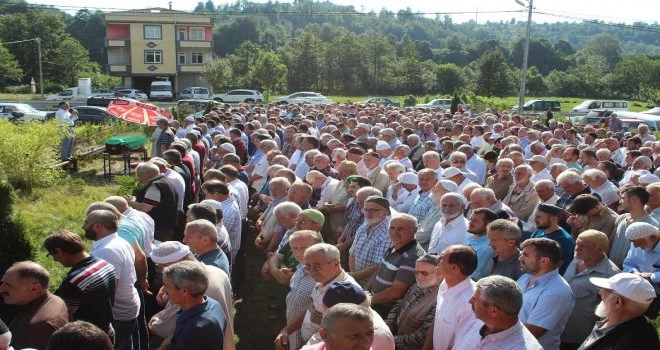 Hacıfazlıoğlu Ailesinin Acı Günü