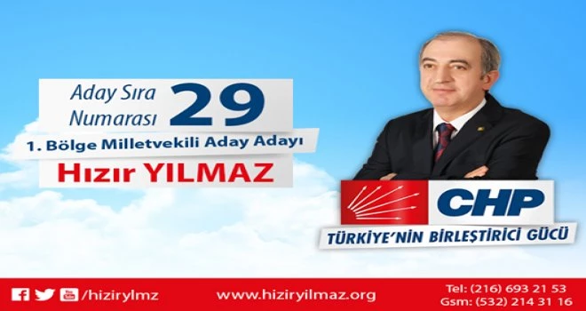 Hızır YILMAZ Kimdir