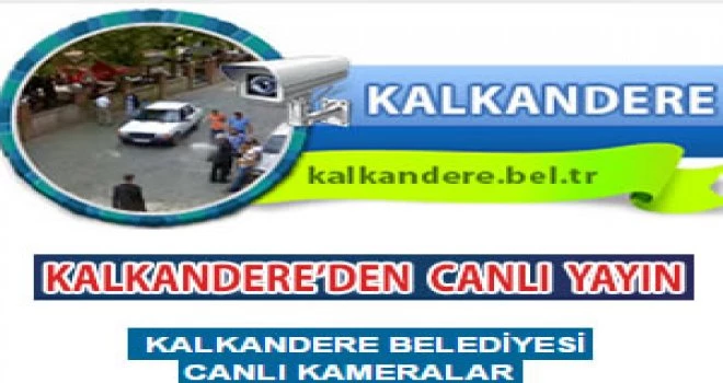 Kalkandere Canlı yayın