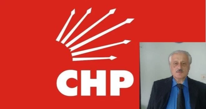 Kalkandere CHP İlçe Başkanı Bayram Özkan 