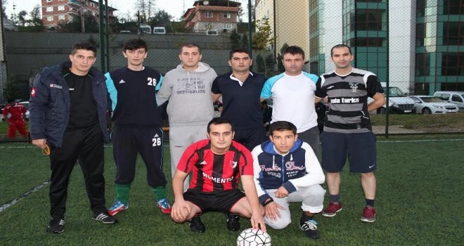 Kalkandere Futbol Turnuvası Son Durum