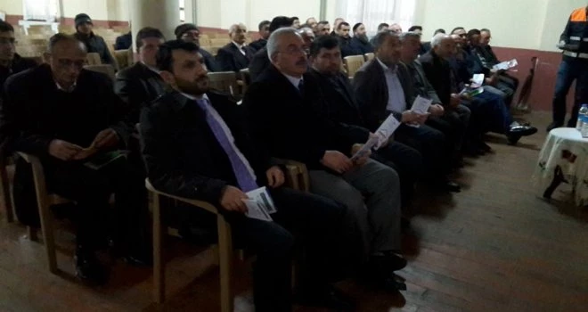 Kalkandere İlçe Müftülüğü Konferansı