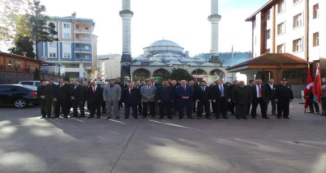 Kalkandere Öğretmenler Günü Kutlamaları